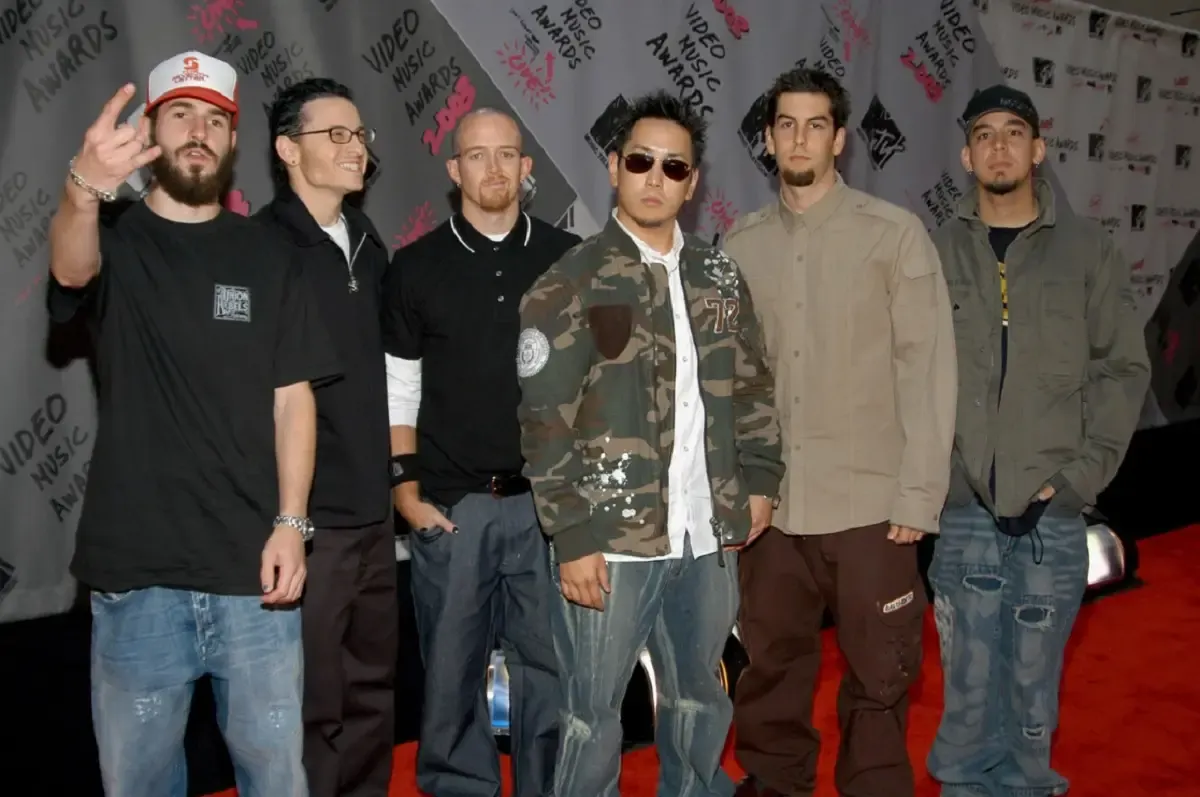 Linkin Park (Sumber : rollingstone.com)