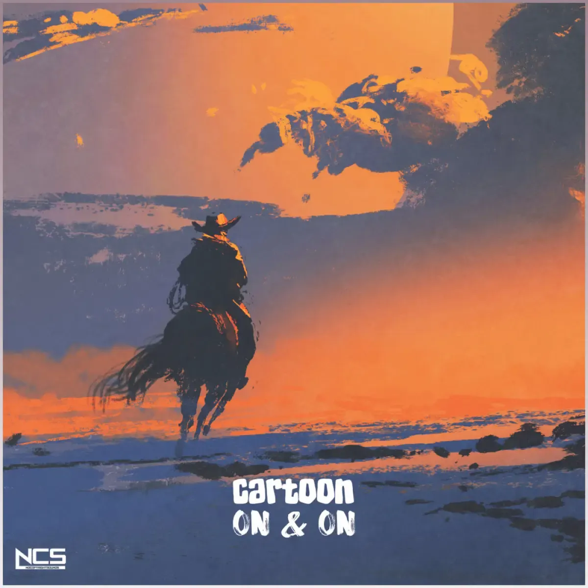 Cartoon – On & On (feat. Daniel Levi) (Sumber : Youtube/NCS)