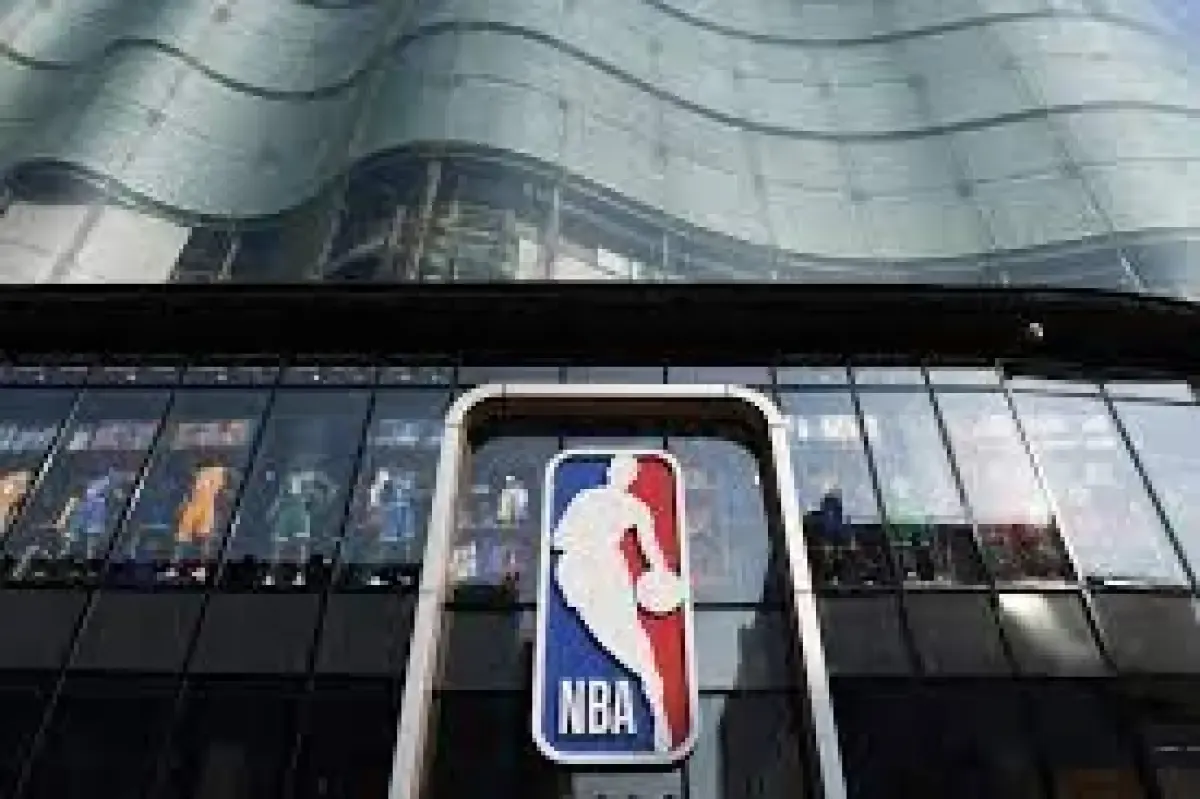 Logo NBA (Sumber : Inquirer.net)