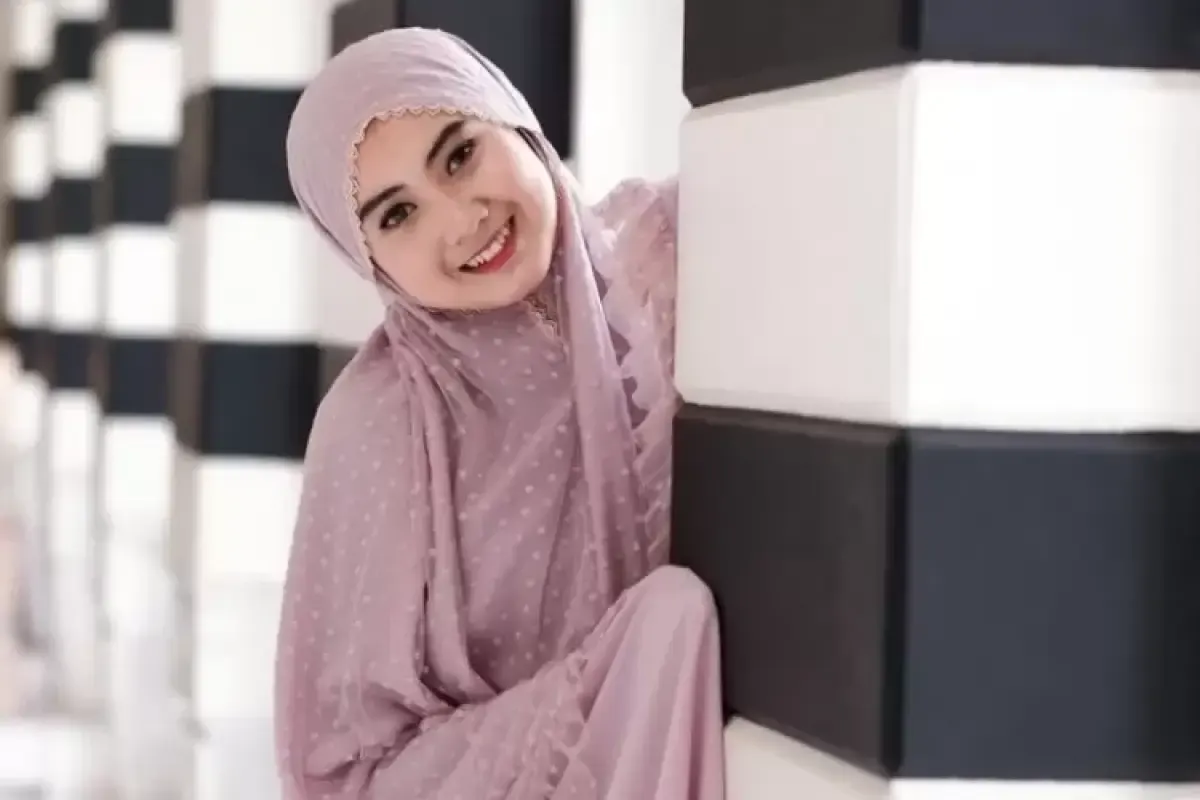 Alfina Nindiyani (Sumber : Pinterest)