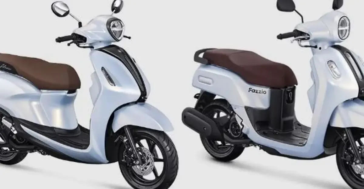 Yamaha Fazzio dan Filano  (Sumber : yamaha-motor.co.id)
