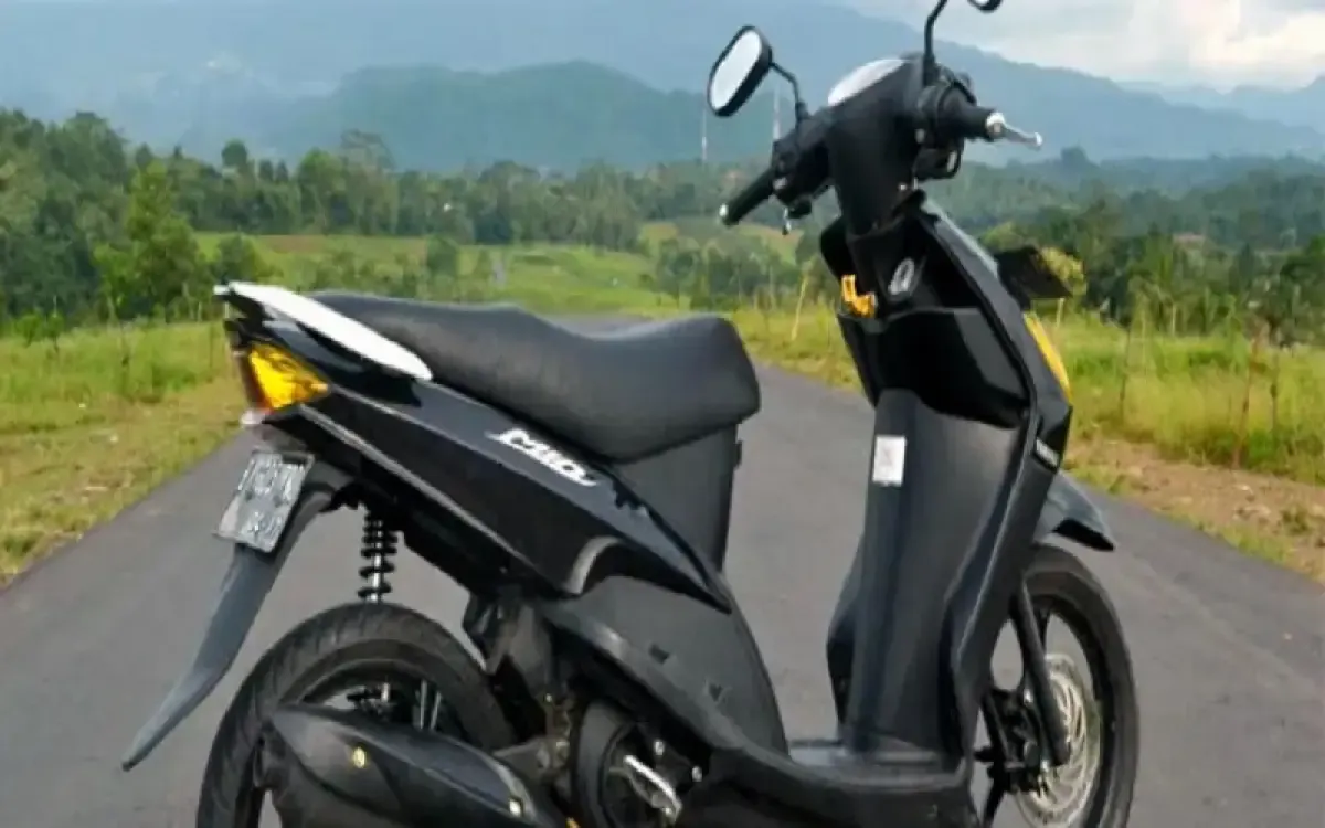 Mio sporty tahun 2012 (Sumber : jualo.co.id)