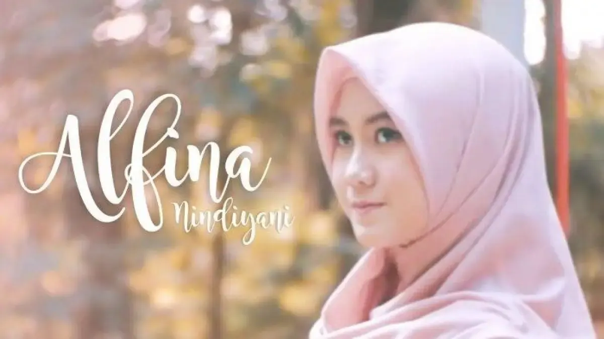 Alfina Nindiyani (Sumber : Pinterest)
