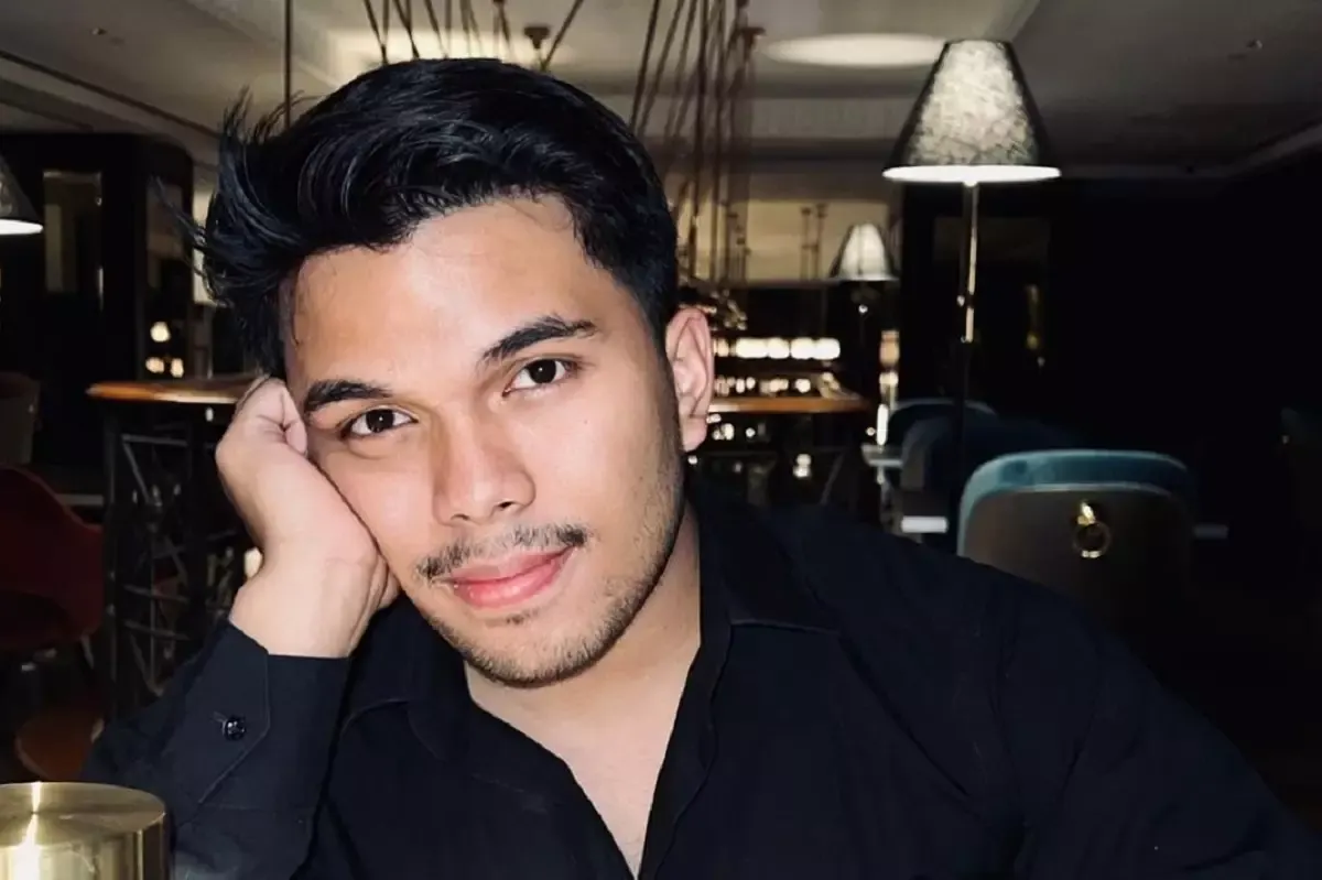 Thariq Halilintar (Sumber : Instagram/@ThariqHalilintar)