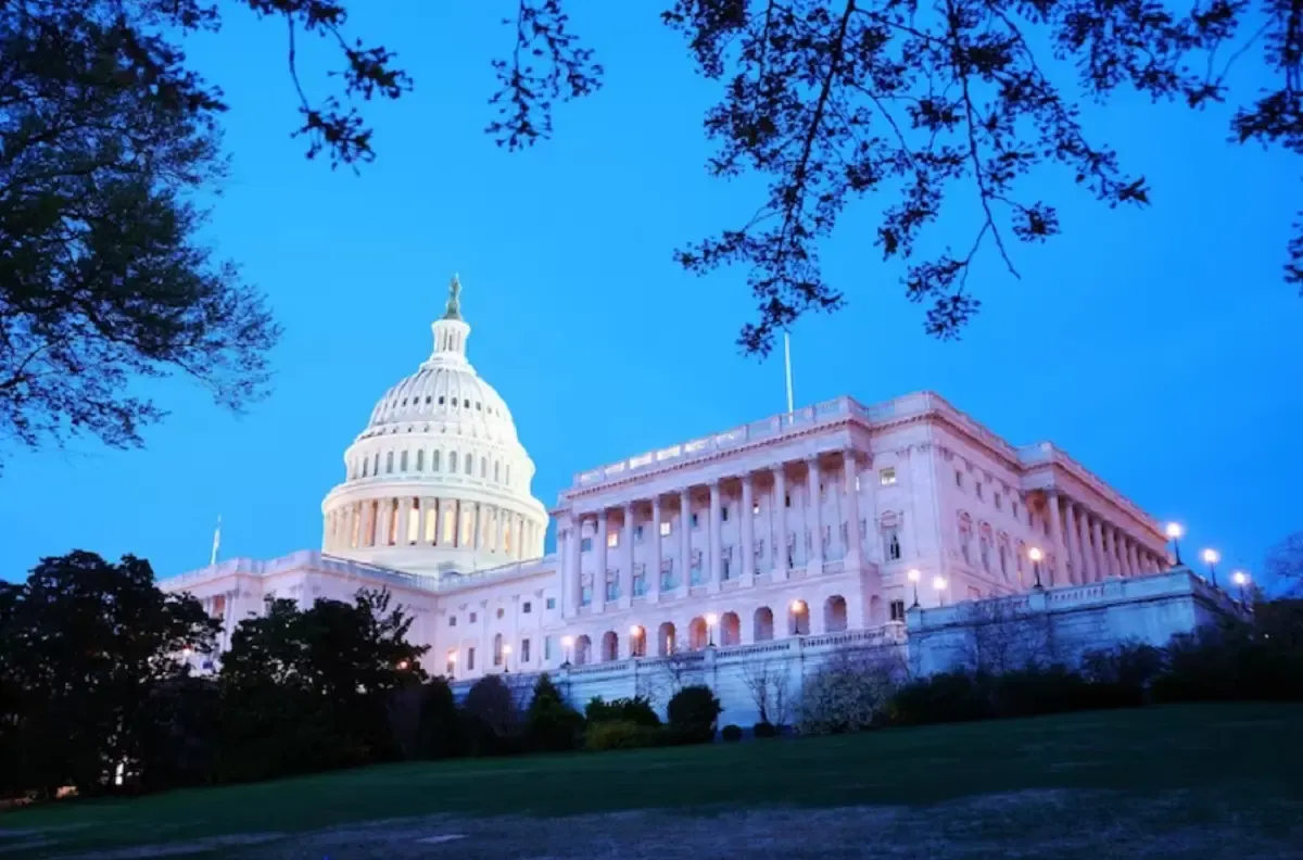 Cerita horor di balik White House atau Gedung Putih (Sumber : Freepik.com)
