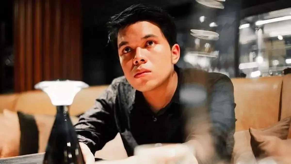 Thariq Halilintar (Sumber : Instagram/@ThariqHalilintar)