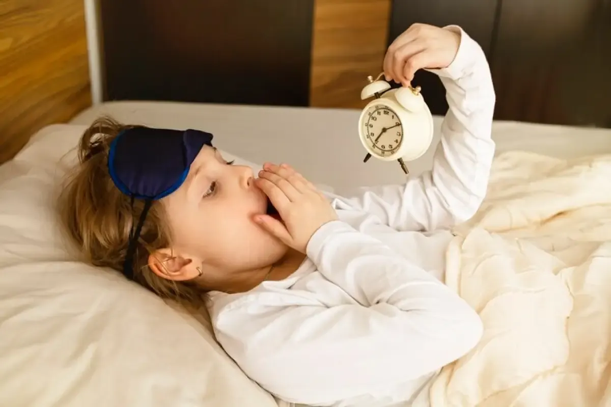 Anak susah tidur ? Coba beberapa tips ini (Sumber : Freepik.com)