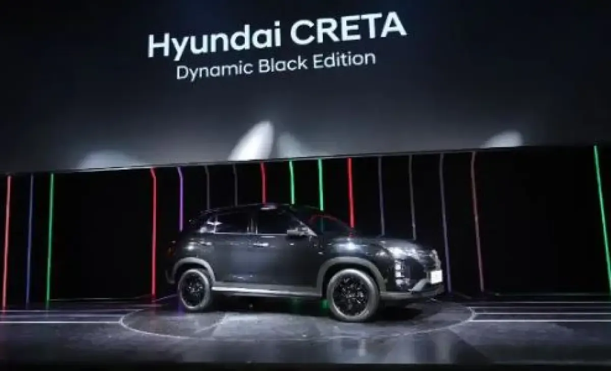 Hyundai Creta  (Sumber : Hyundai)