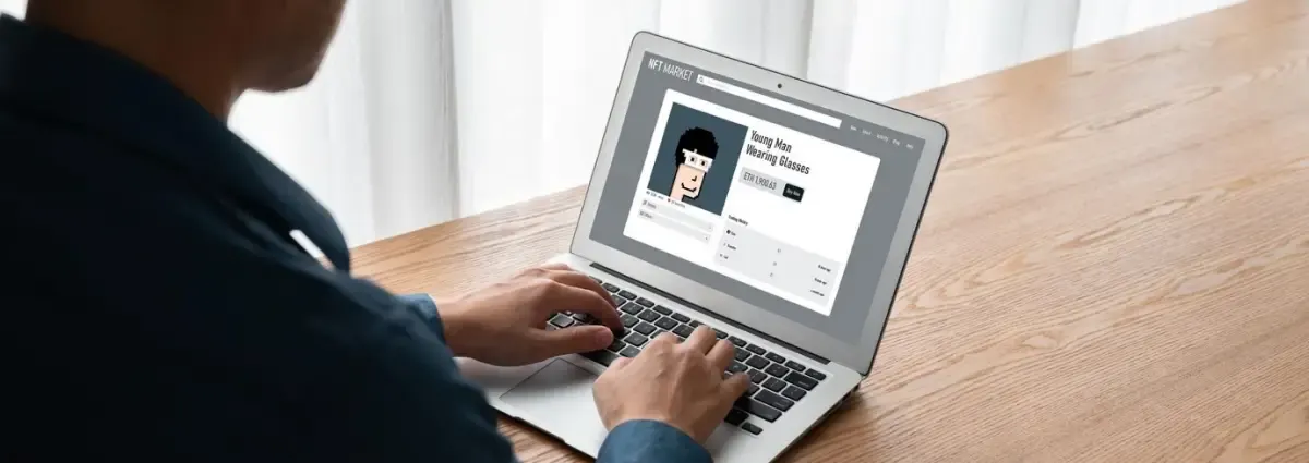 ilustrasi portofolio online (Sumber : Freepik.com)