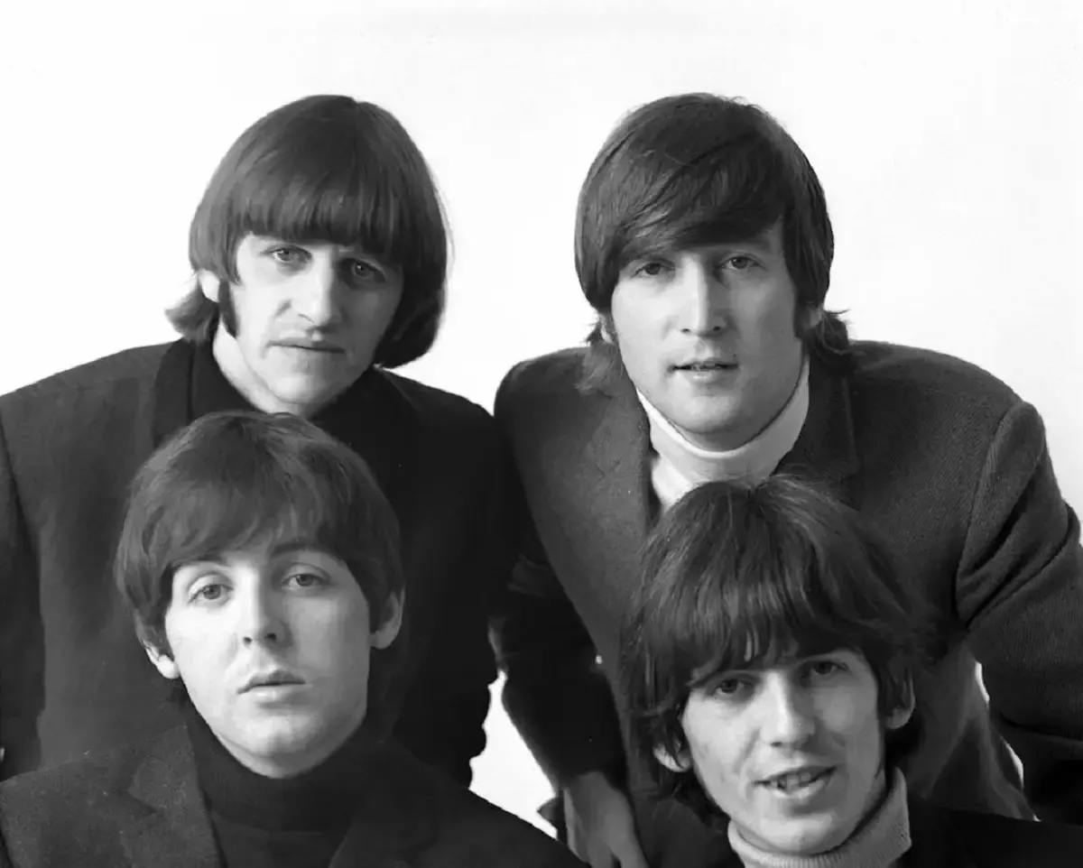 Miliki Tempo yang Slow, Begini Mudahnya Kunci Gitar In My Life The Beatles (Sumber : instagram.com/thebeatles)