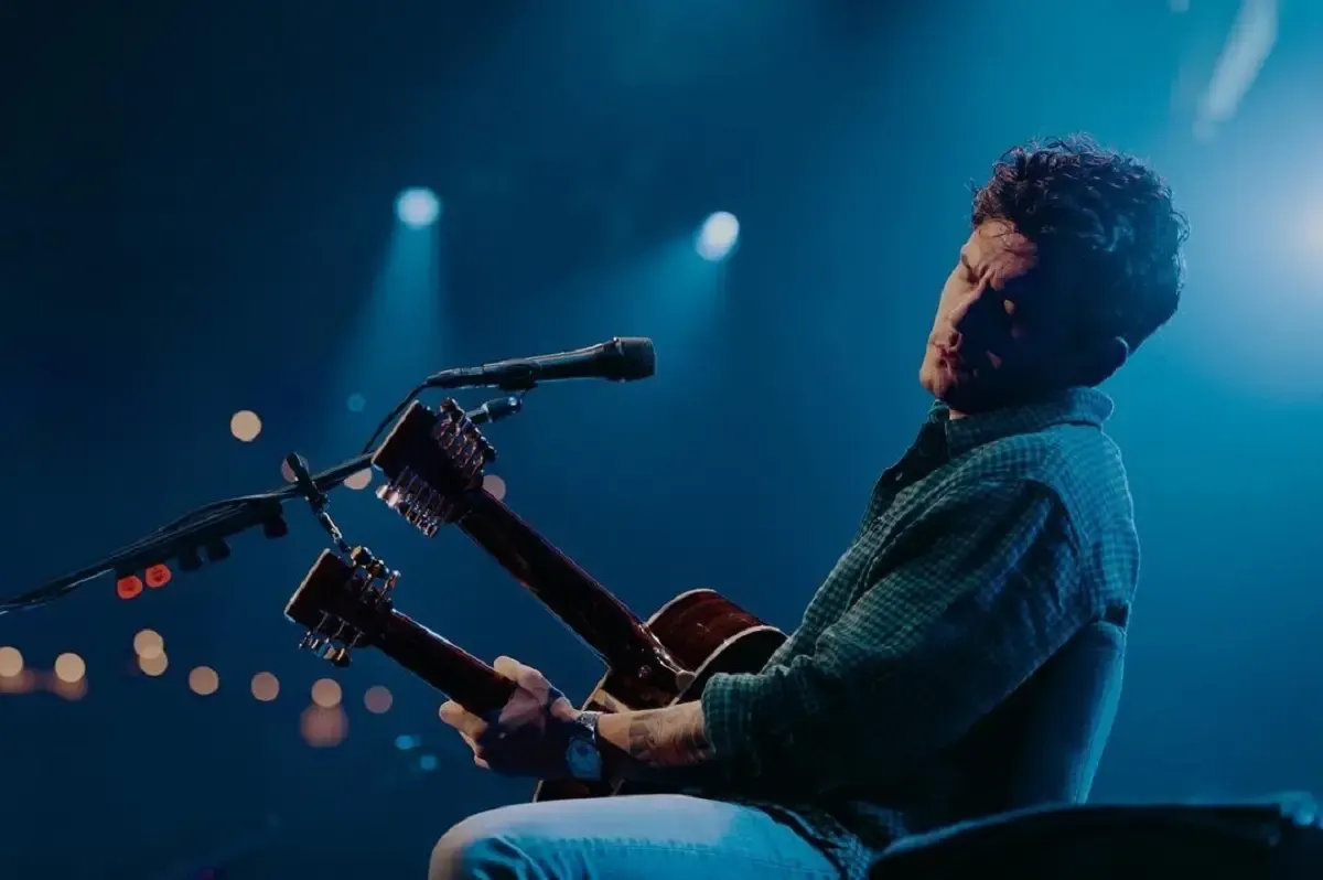 John Mayer (Sumber : Instagram @johnmayer)