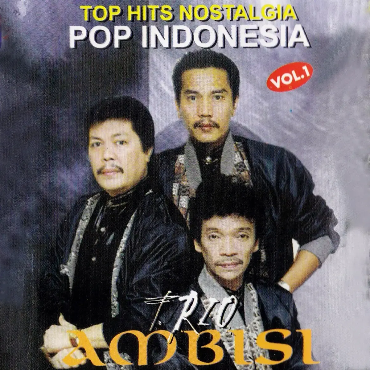 Trio Ambisi (Sumber : Pinterest)