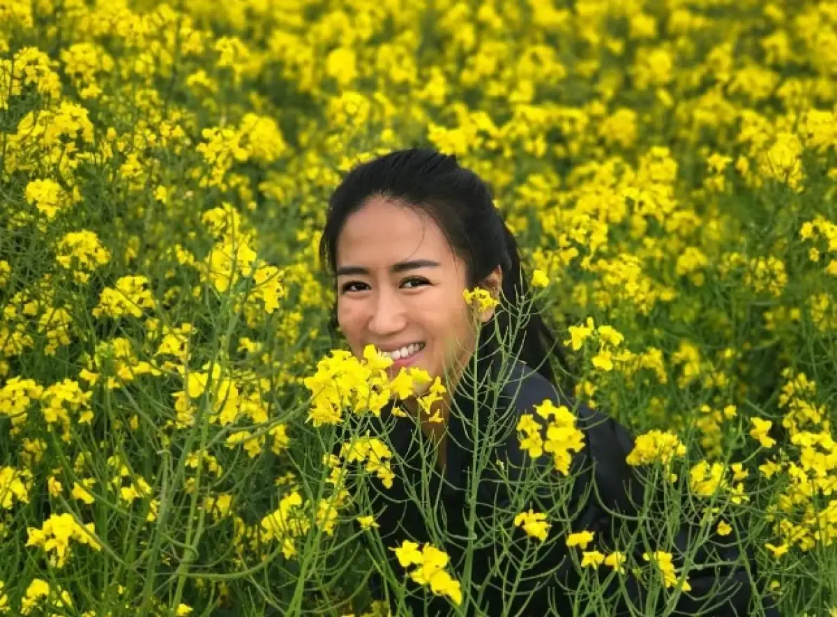 Chef Renatta (Sumber : Instagram/renattamoeloek)