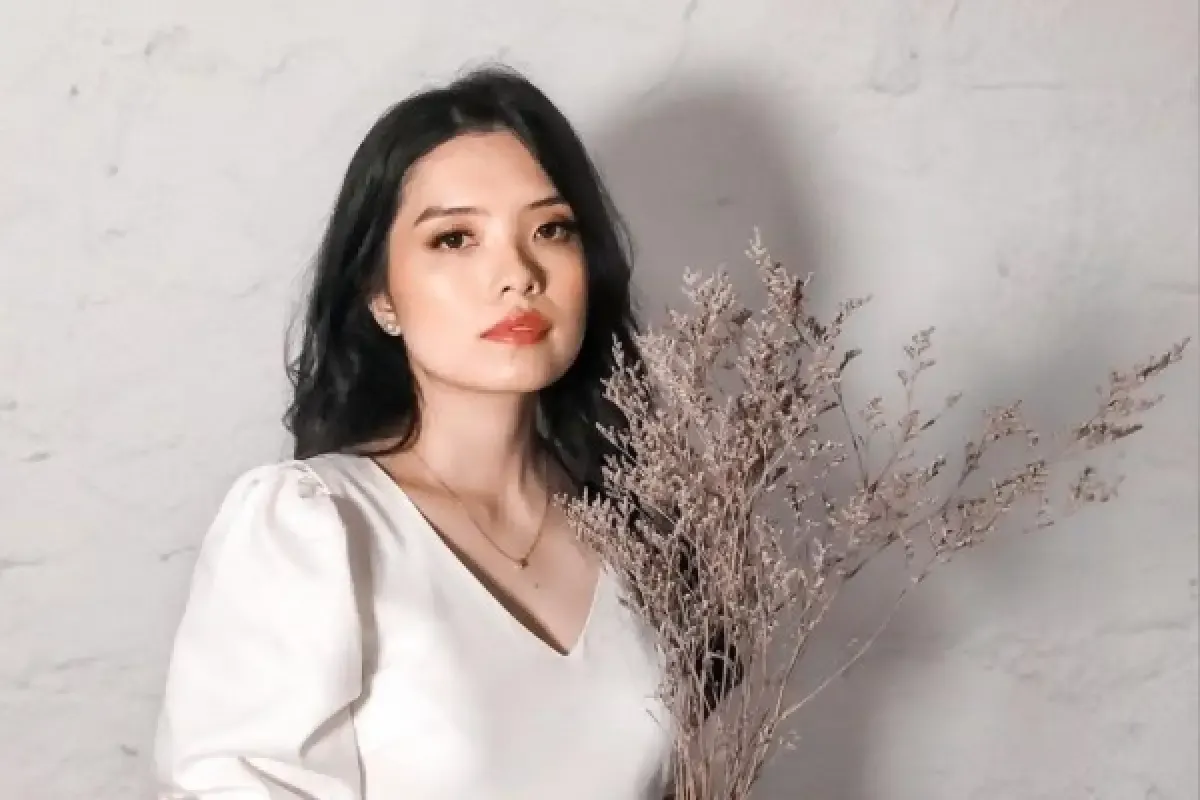 Natashia Nikita (Sumber : Pinterest)