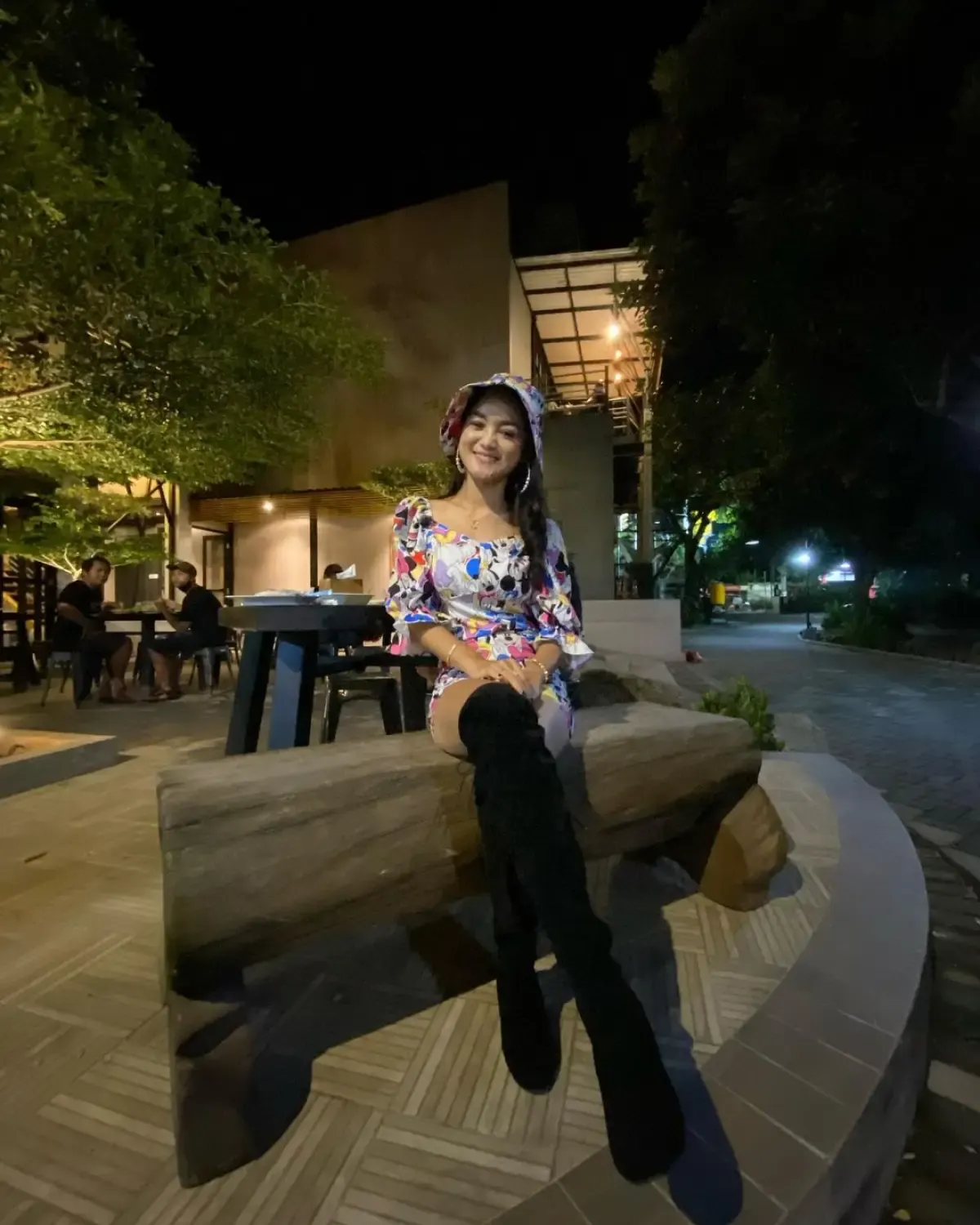 Gambar ini diambil dari akun official @safirainema_
