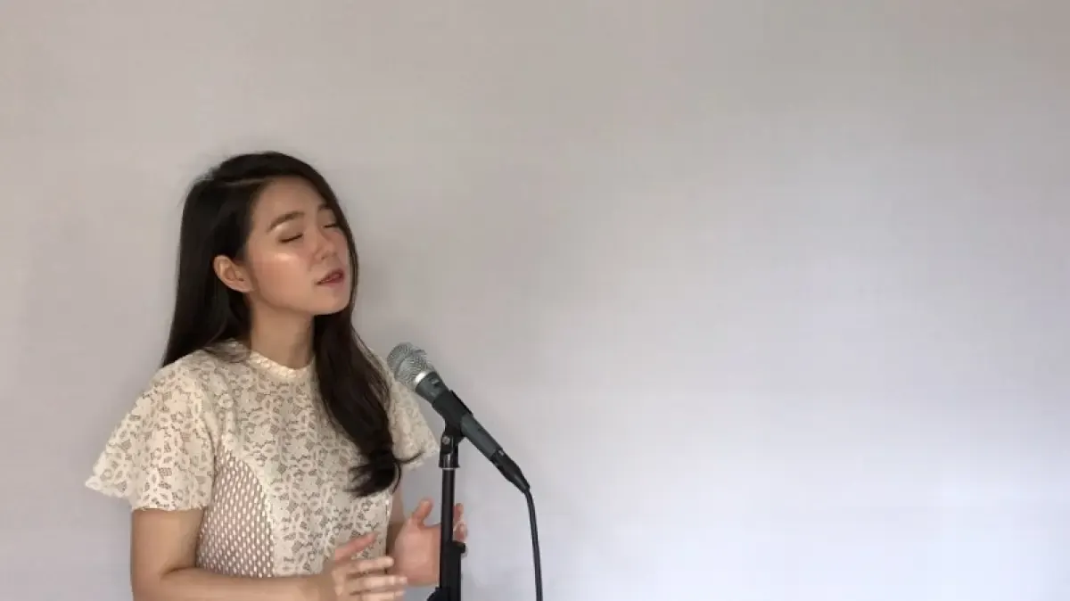 Maria Shandi (Sumber : Instagram/@mariashandi)