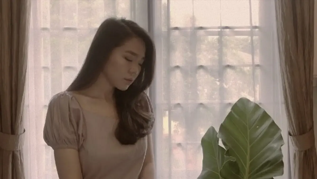 Maria Shandi (Sumber : Instagram/@mariashandi)