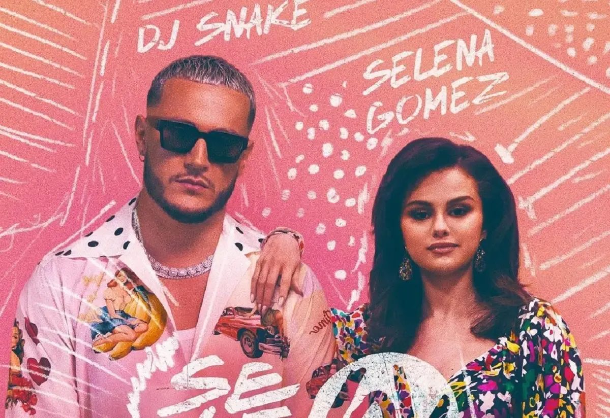 DJ Snake yang berkolaborasi dengan Selena Gomez dalam single mereka yang berjudul ‘Selfish Love’ (Sumber : instagram.com/djsnake/)