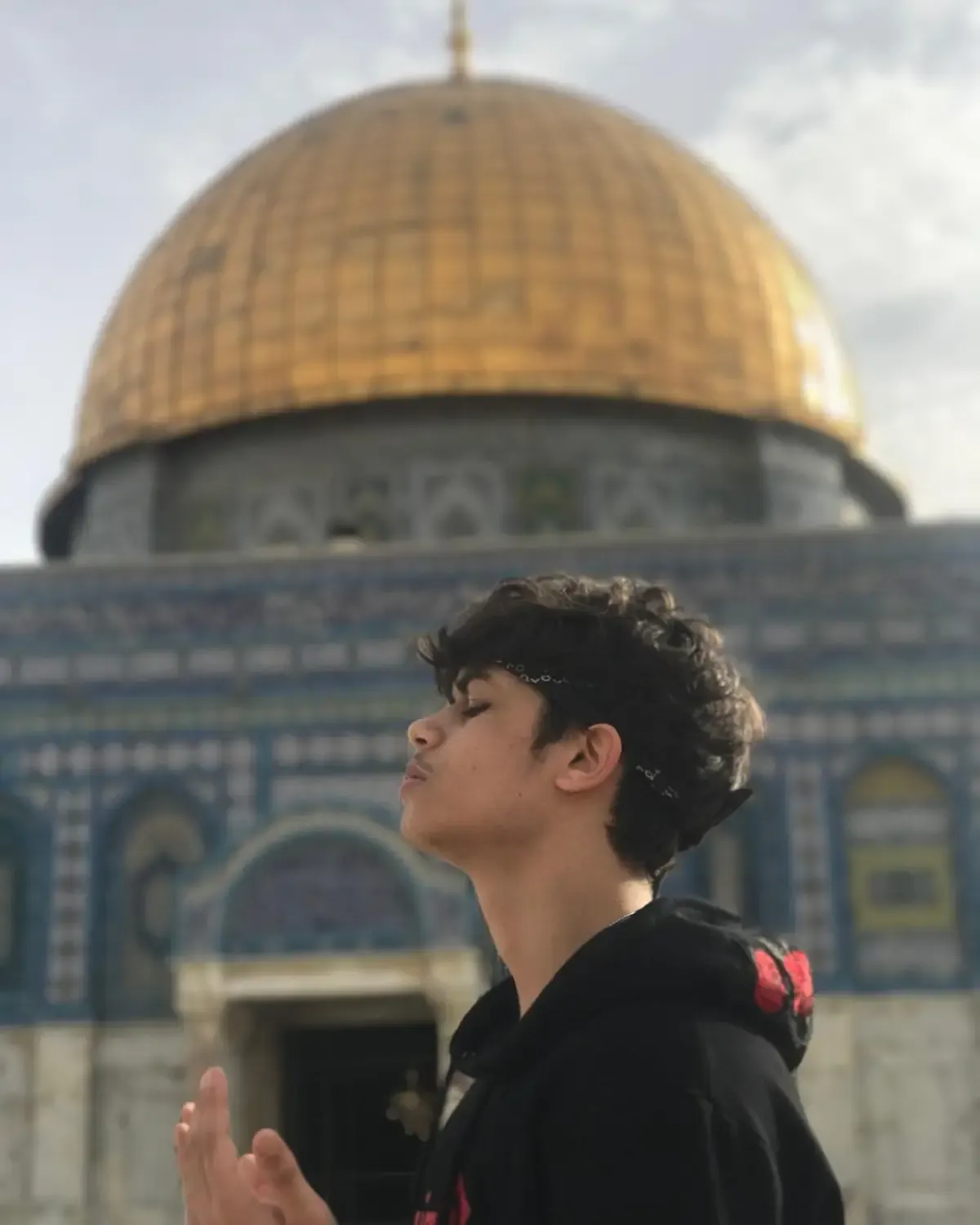 Harris J (Sumber : Instagram/@officialharrisj)