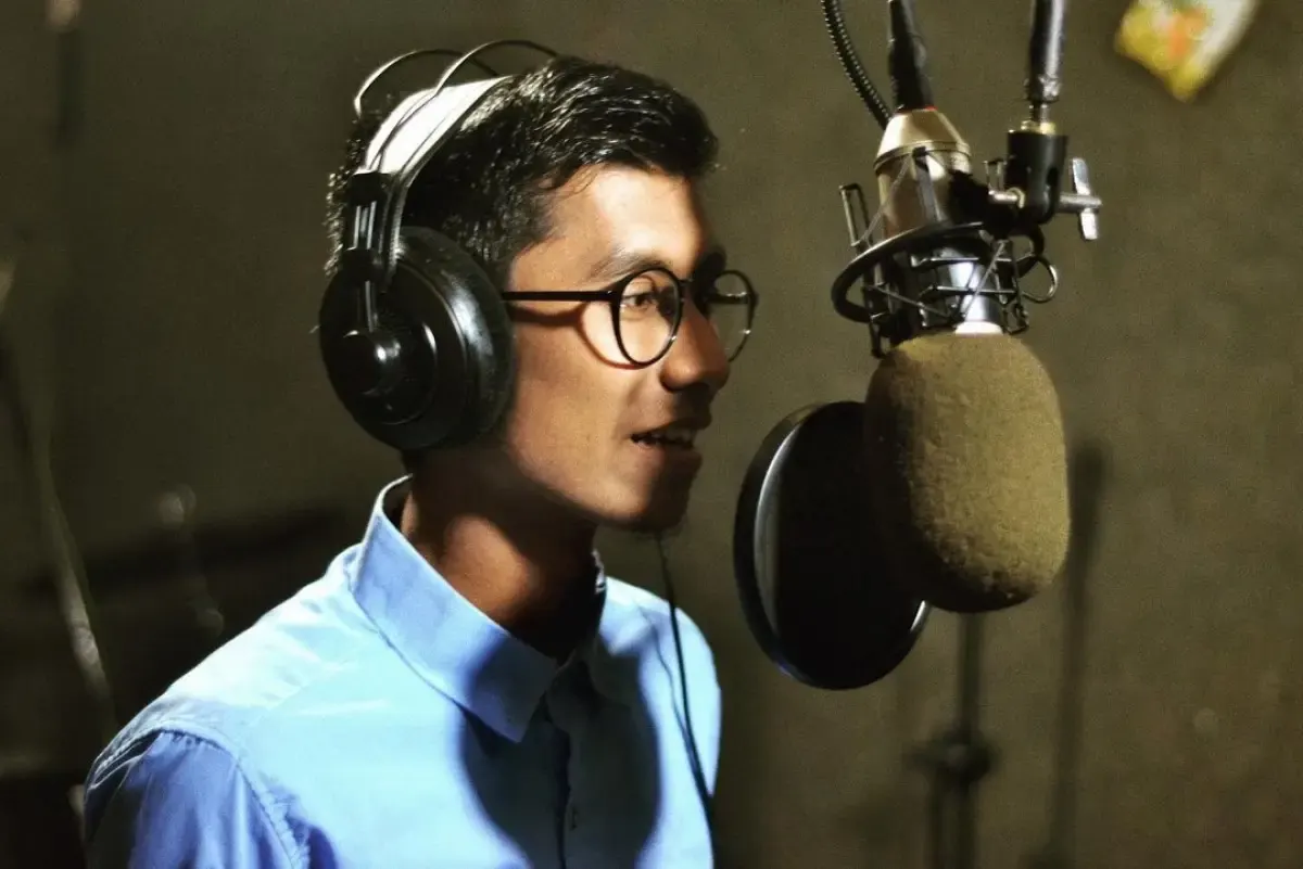 Arif Afsyah (Sumber : Instagram/@arifafsyah)