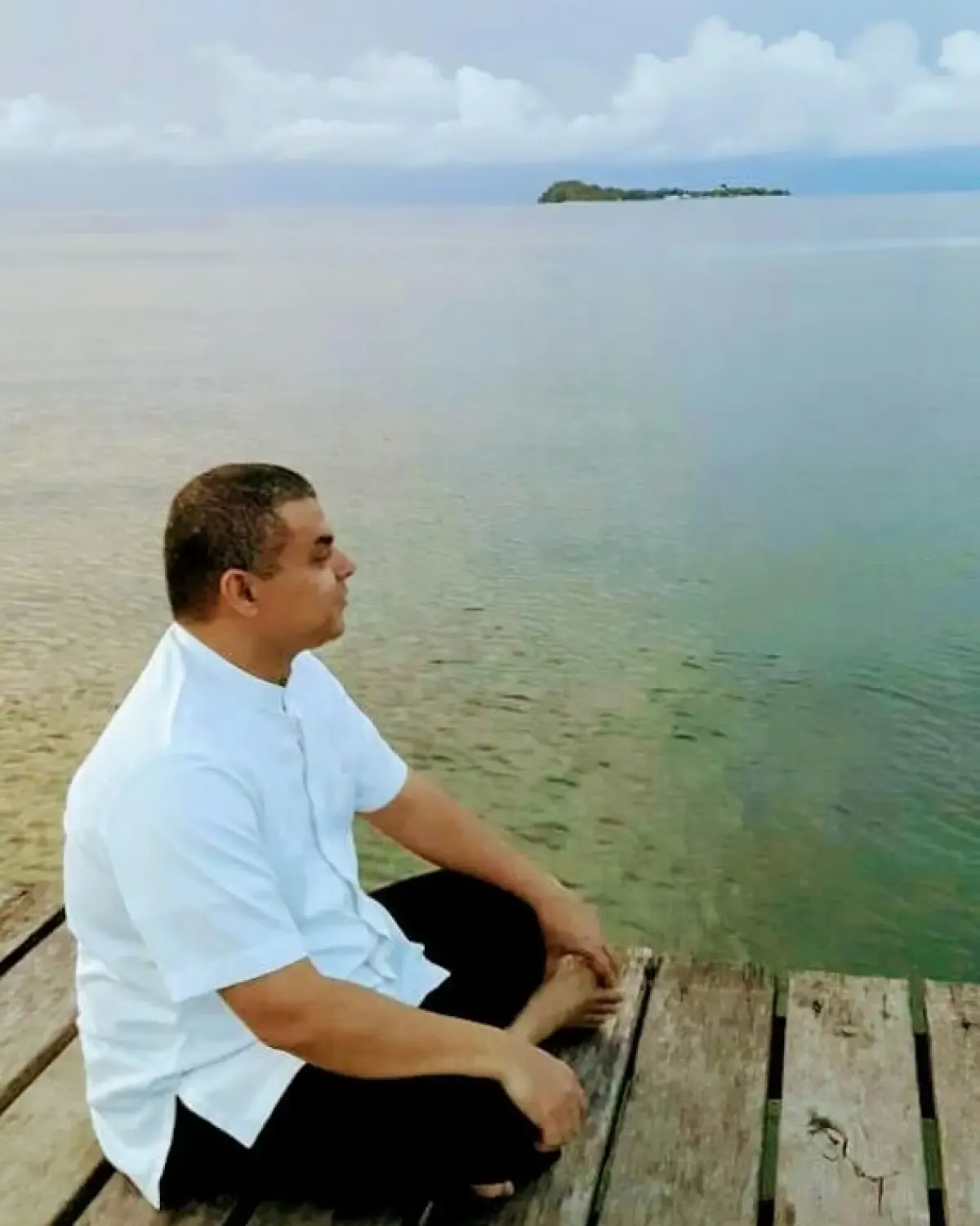 Hadad Alwi (Sumber : Instagram/@abihaddadalwi)