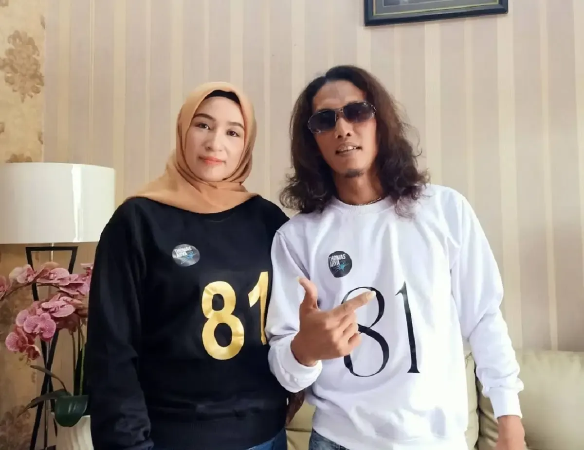 ‘Selamat Tinggal’ yang dipopulerkan oleh Thomas Arya ini diciptakan oleh Emen dan sudah dirilis pada tahun 2014 dengan aliran musik Rock (Sumber : instagram.com/thomas_arya_81/)