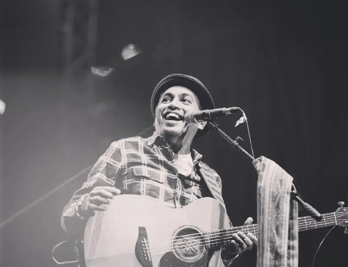Glenn Fredly (Sumber : Instagram.com/glennfredly309/)