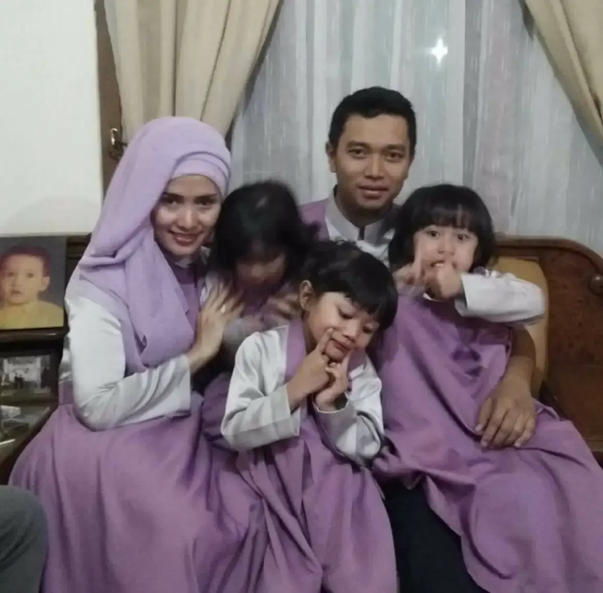 Sonia Sopianti (Sumber : Facebook @SONIA SlowRock Melayu)