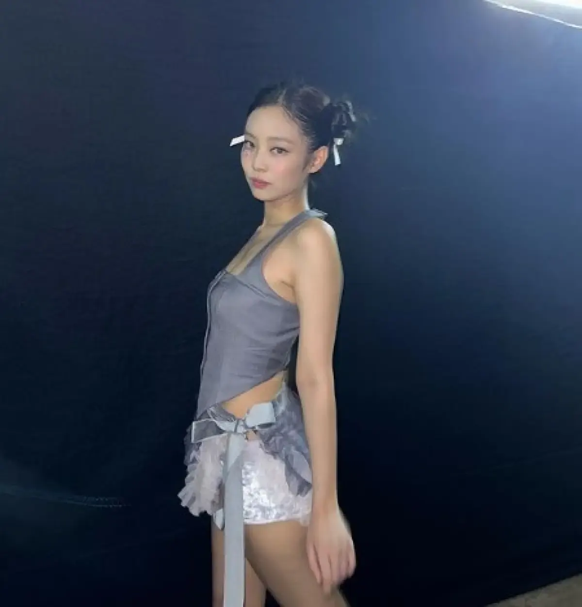 Potret Jennie BLACKPINK (Sumber : Instagram/jennierubyjane)