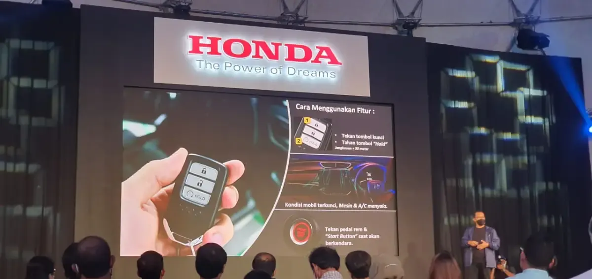 Ilustrasi: Sederet Fitur Canggih Disematkan pada Honda BR-V Terbaru (Sumber : Labviral.com/Ica Juniyanti)