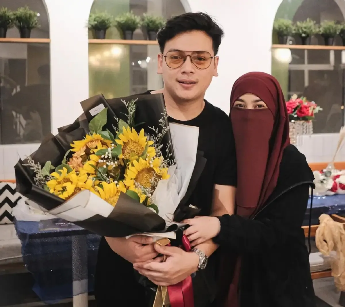 Lagu ‘Percaya’ dari Natta Reza ini diketahui ialah soundtrack untuk sinetron berjudul Buku Harian Seorang Istri. (Sumber : instagram.com/natta_reza/)