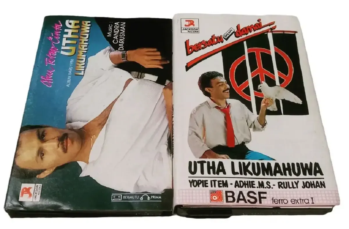 Almbum Utha Likumahuwa (Sumber : instagram)