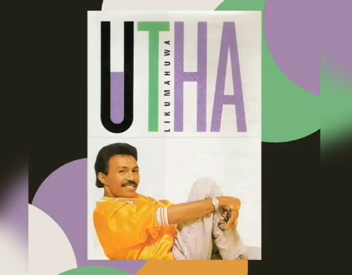 Utha Likumahuwa (Sumber : instagram)