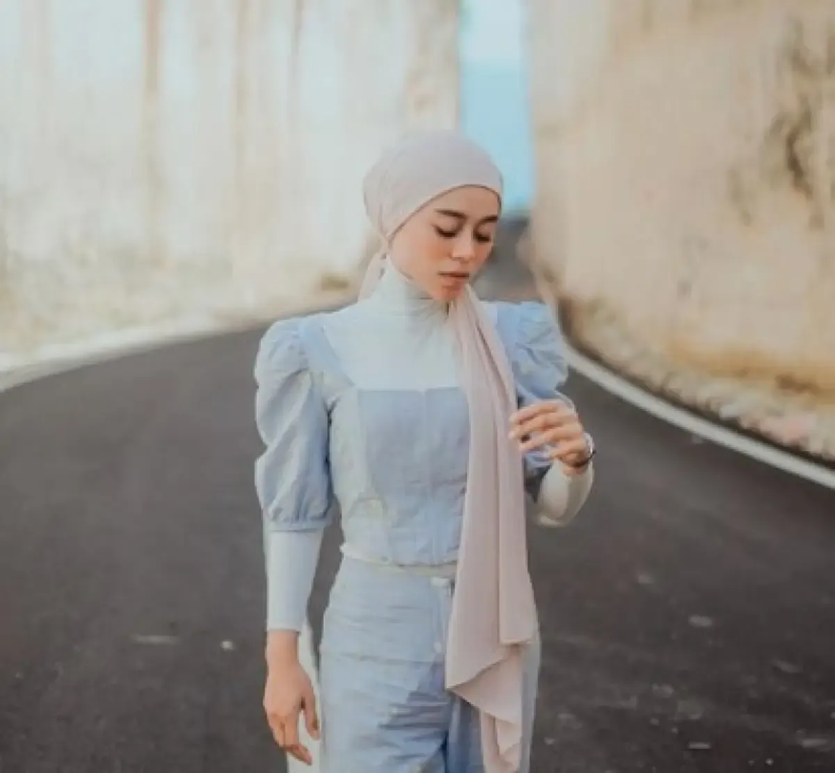 Potret Lesty Kejora (Sumber : Instagram/lestykejora)