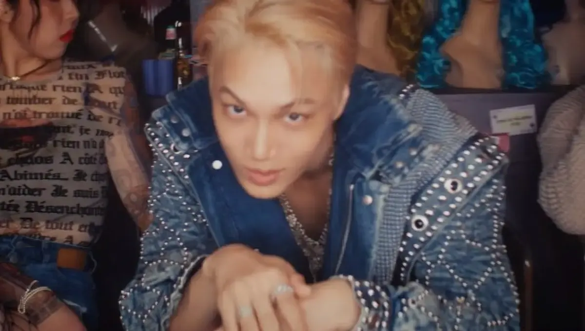 Potret Kai EXO (Sumber : YouTube/SM Entertainment)