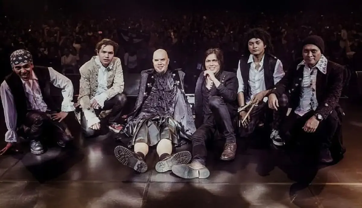Lagu Arjuna dirilis pada tahun 2002 oleh Grup band DEWA (Sumber : instagram.com/oncemekelofficial/)