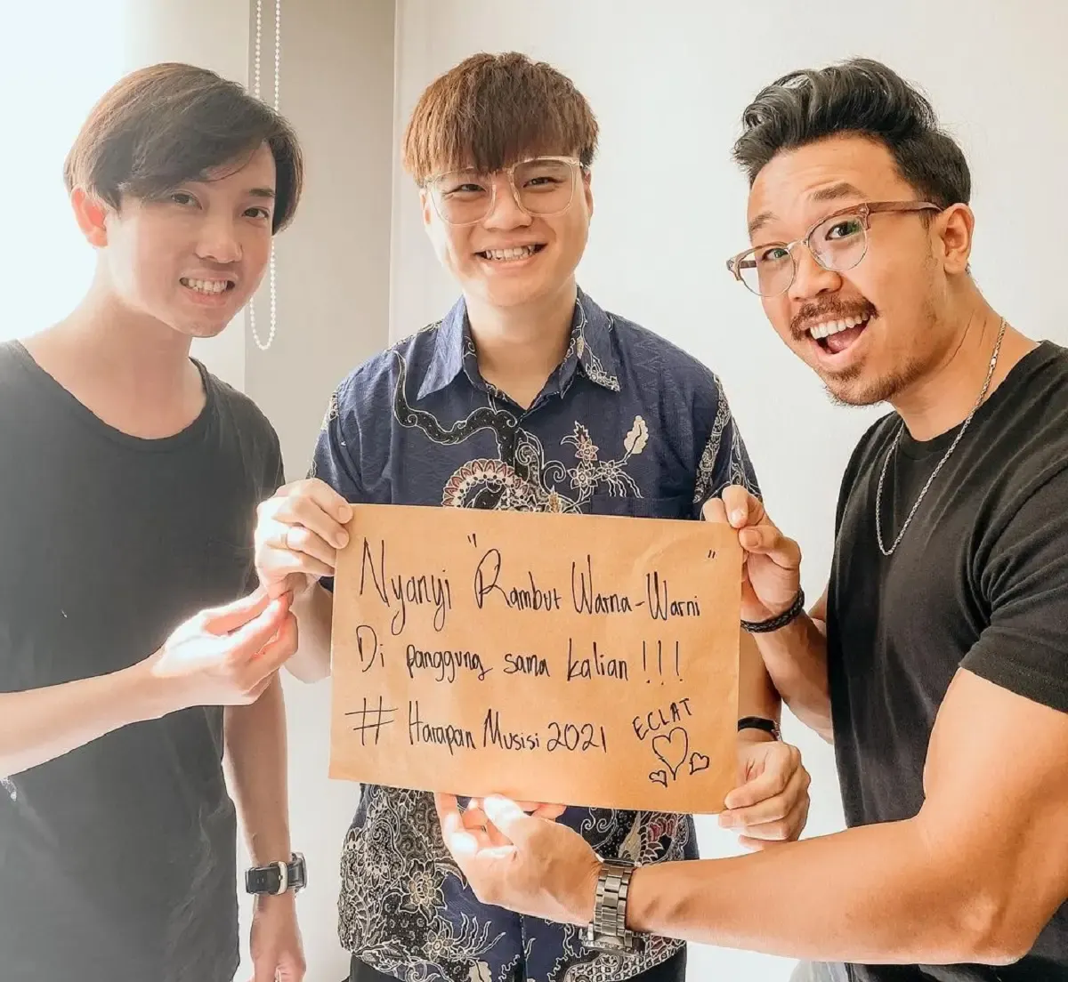 Eclat Story (Sumber : instagram.com/eclatstoryofficial/)