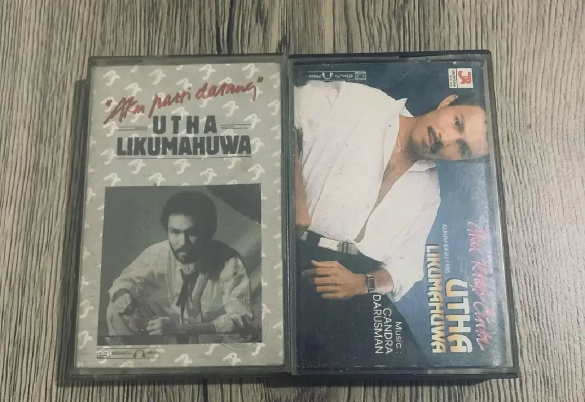 Utha Likumahuwa (Sumber : instagram.com/arahbaratmusikstore/)