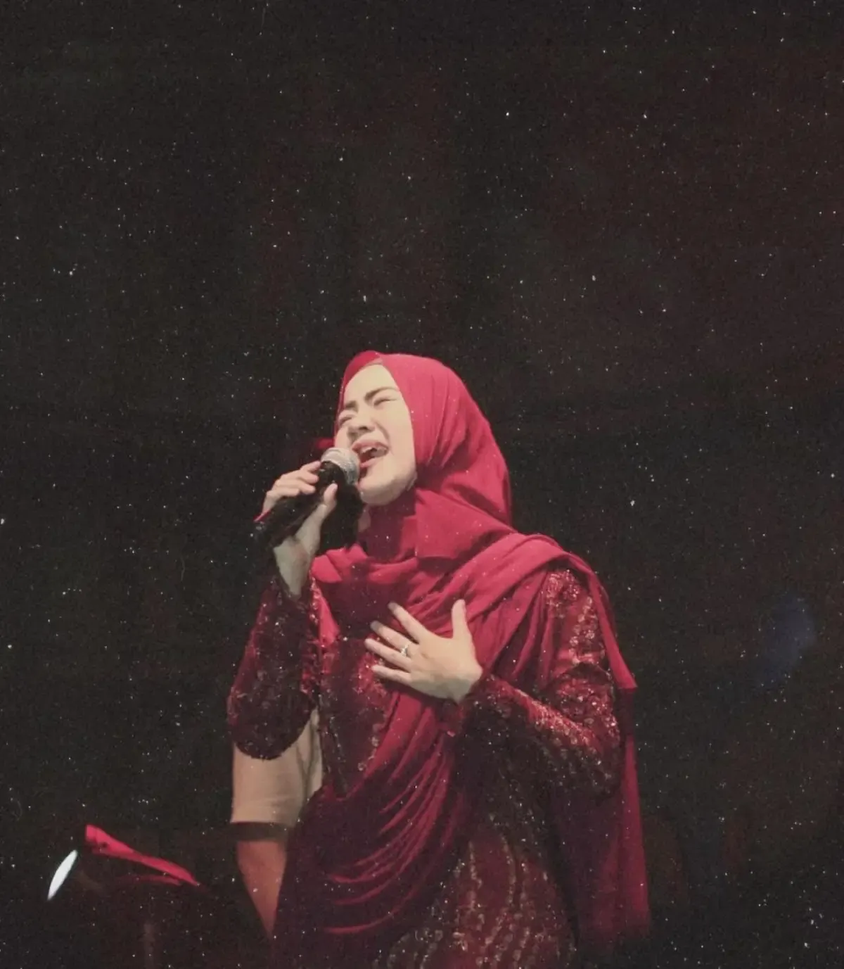 Yola Aurelia Laksmi (Sumber : Instagram/@rayolaksmi)