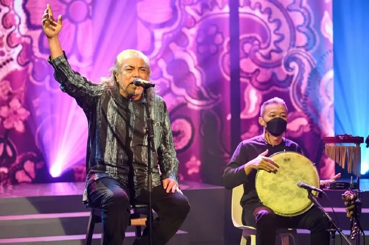 Ramli Sarip (Sumber : instagram.com/ramli_sarip_adam_hawa/)