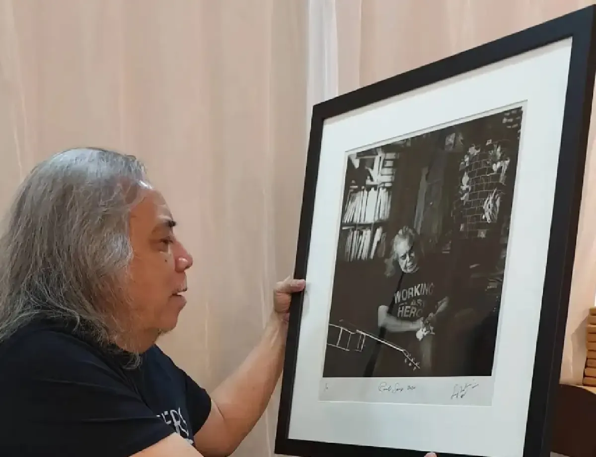 Ramli Sarip (Sumber : instagram.com/ramli_sarip_adam_hawa/)