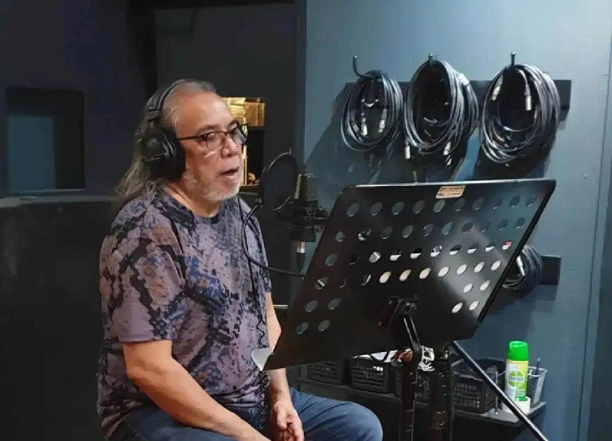 Ramli Sarip (Sumber : instagram.com/ramli_sarip_adam_hawa/)