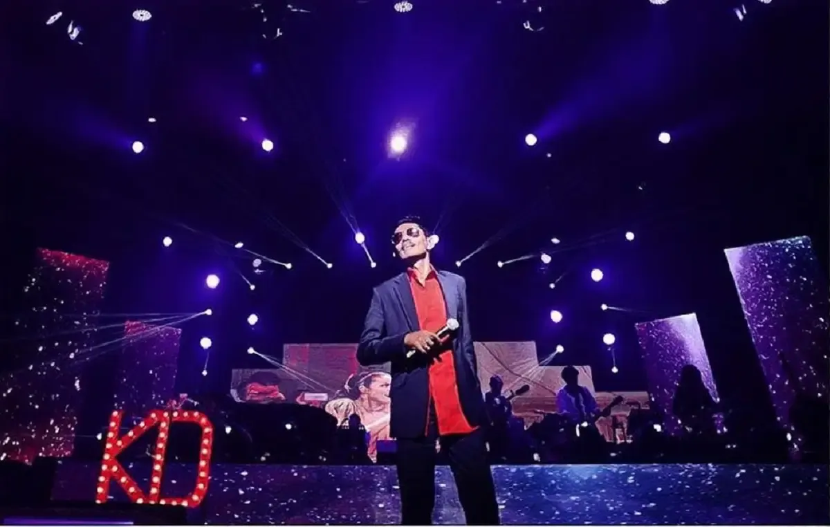 Saleem Iklim (Sumber : instagram.com/aku_saleem/)