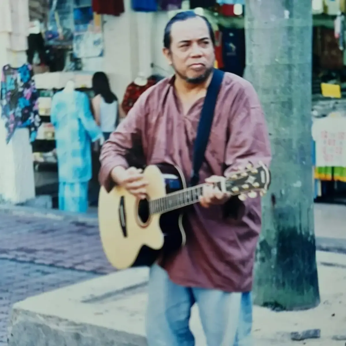 Ramli Sarip (Sumber : Instagram/@ramli_sarip_adam_hawa_official)