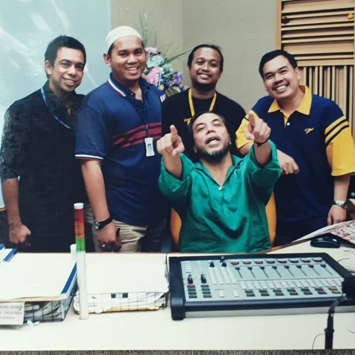 Ramli Sarip (Sumber : Instagram/@ramli_sarip_adam_hawa_official)