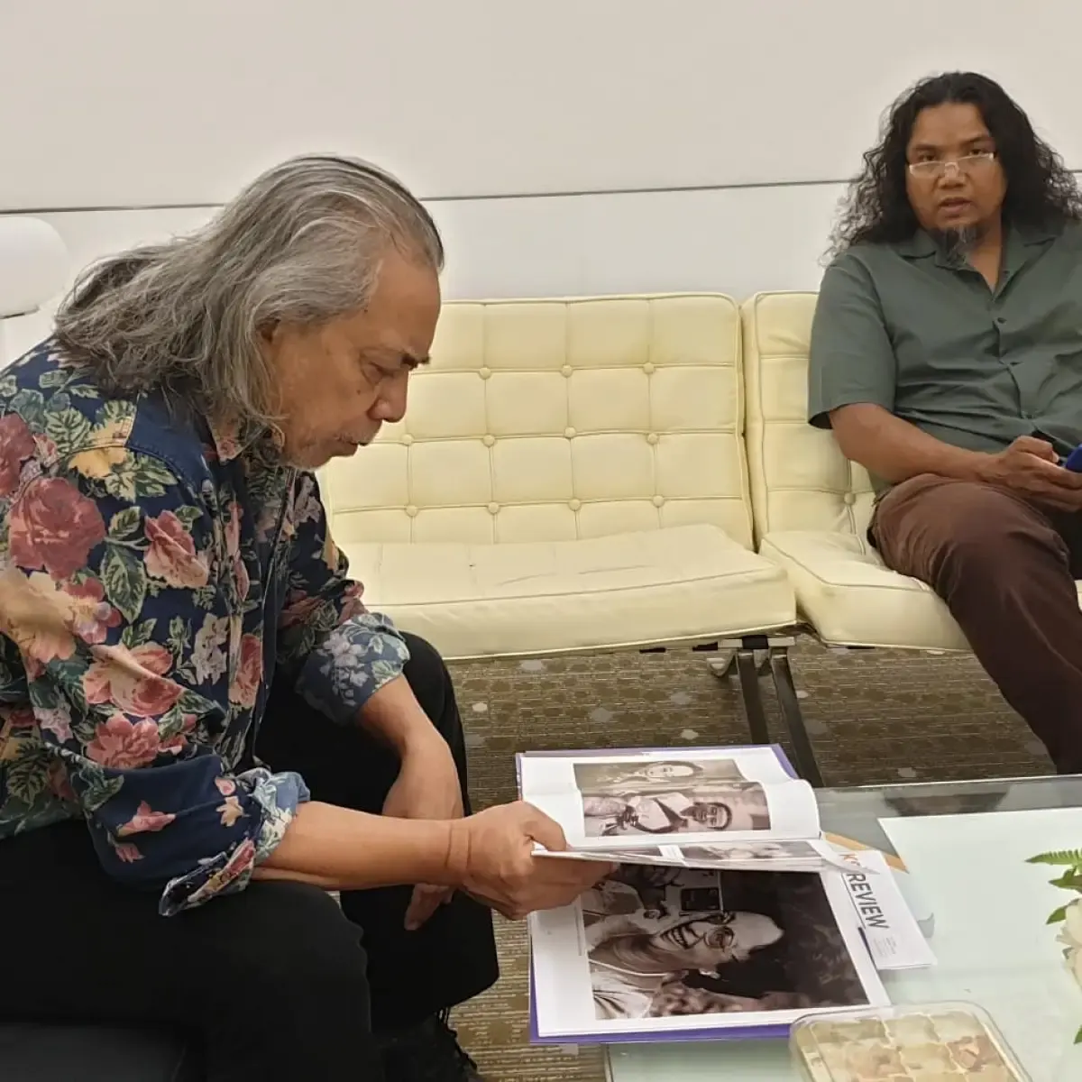 Ramli Sarip (Sumber : Instagram/@ramli_sarip_adam_hawa_official)