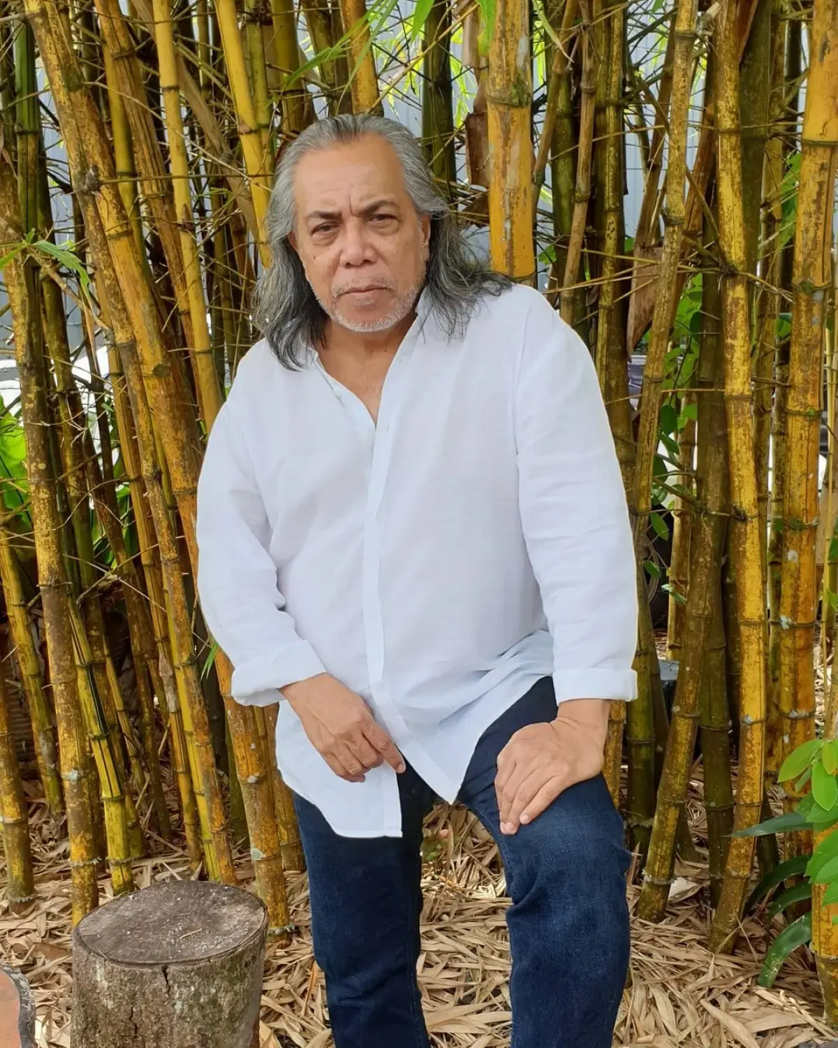 Ramli Sarip (Sumber : Instagram/@ramli_sarip_adam_hawa_official)