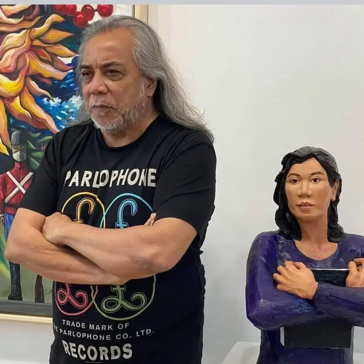 Ramli Sarip (Sumber : Instagram/@ramli_sarip_adam_hawa_official)