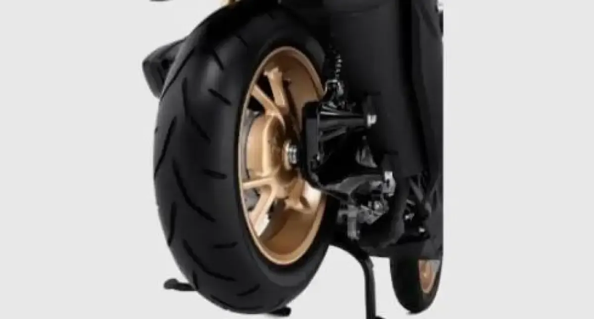 Ilustrasi ban  (Sumber : yamaha-motor.co.id)