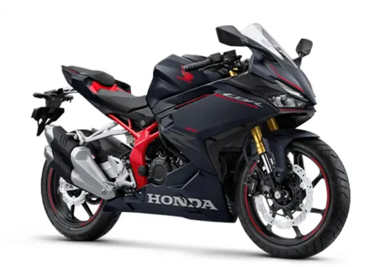 Ilustrasi Honda New CBR250RR SP (Sumber : astra-honda.com)